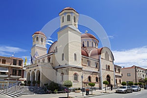 The Cathedral of Saint Minas